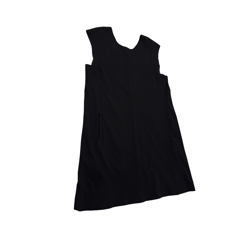 ADAY LBD Little Black Dress Reversible Shift Dress Black Small ODR-BLK-30SM